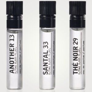 NEW Le Labo 3pc Sample Set | 0.75ml Each